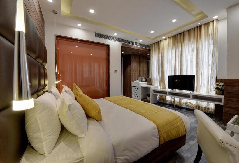 シングルデラックスルーム, Golden Tree