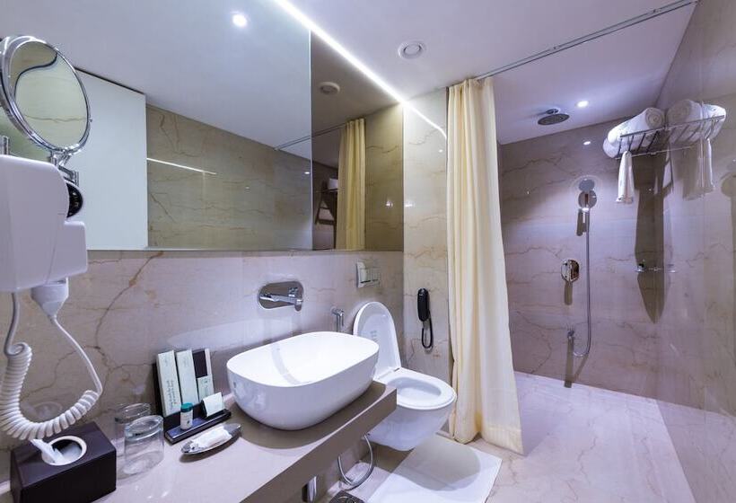 标准间, The Fern Residency, Jamnagar