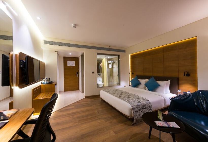 חדר סטנדרט, The Fern Residency, Jamnagar