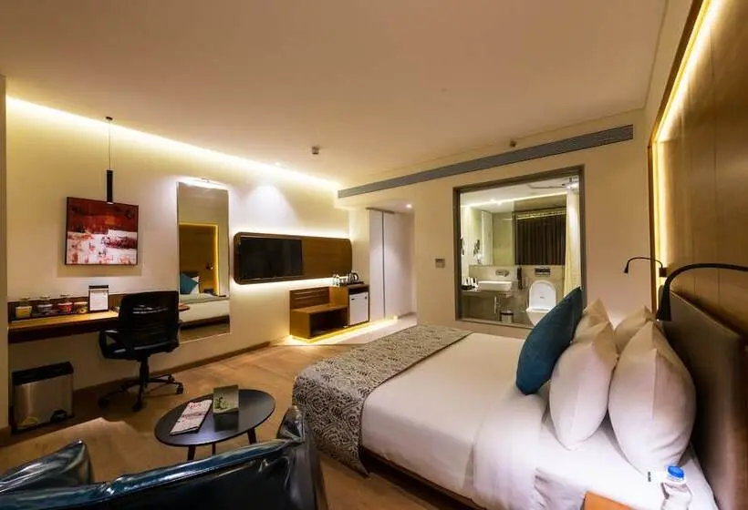 اتاق استاندارد, The Fern Residency, Jamnagar