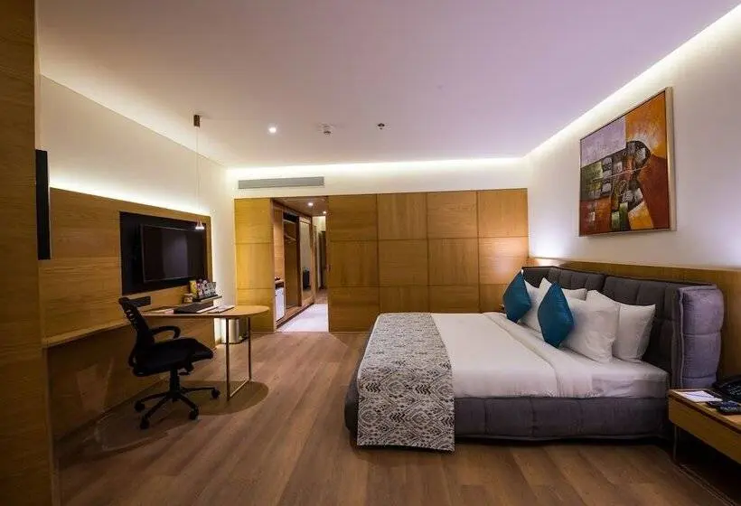 سوییت, The Fern Residency, Jamnagar