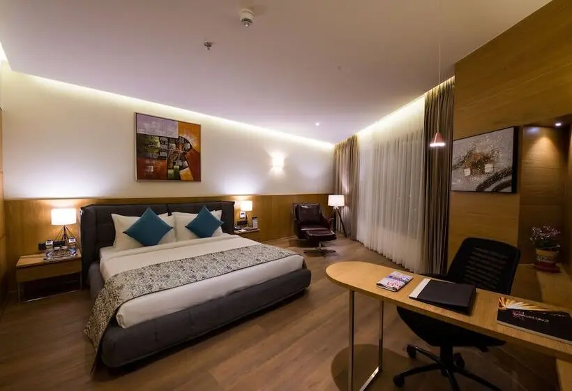 سوییت, The Fern Residency, Jamnagar