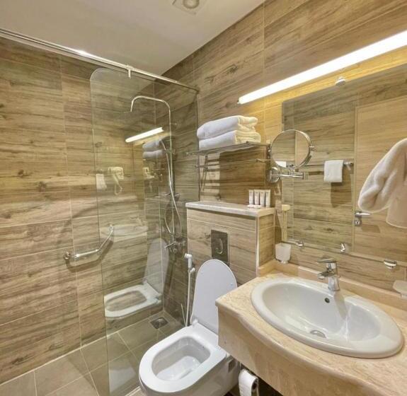 اتاق استاندارد, Twins Boutique