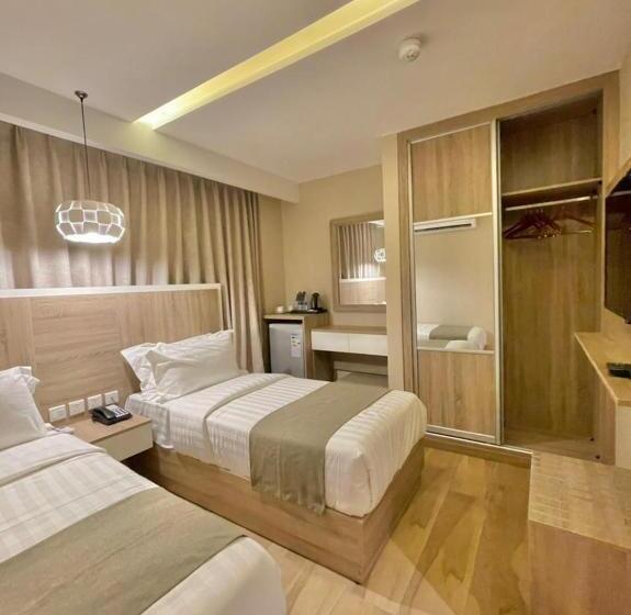 اتاق استاندارد, Twins Boutique