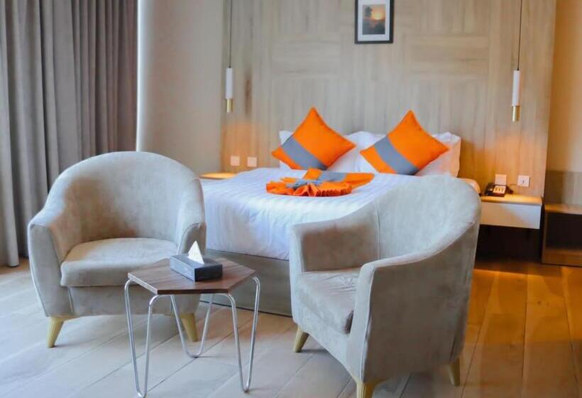 اتاق استاندارد, Twins Boutique