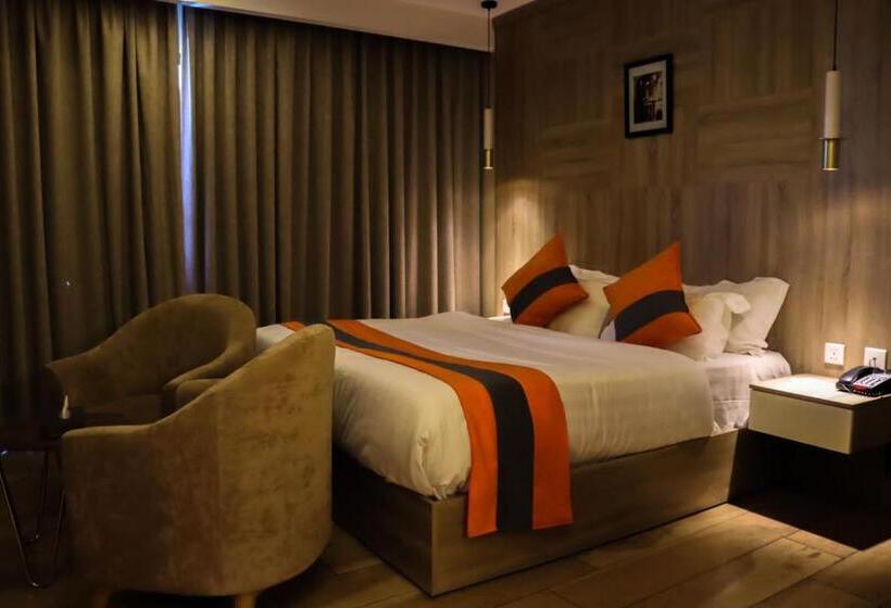 اتاق استاندارد, Twins Boutique