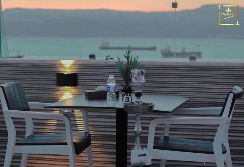 اتاق استاندارد با تخت بزرگ, Twins Boutique