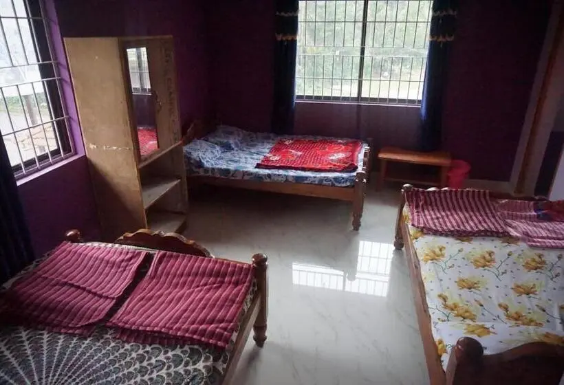 スタンダード４人部屋, Vamoose Balgal Homestay