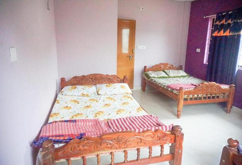 חדר סטנדרט לארבעה, Vamoose Balgal Homestay