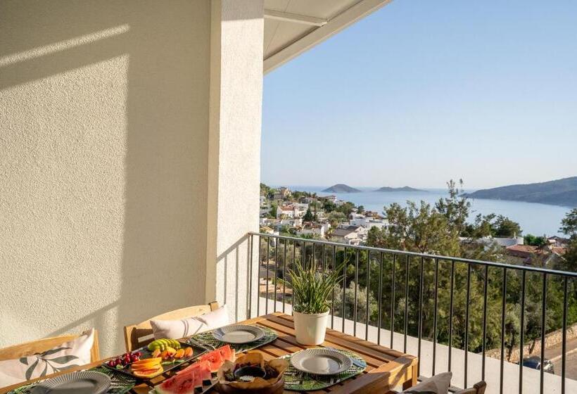 اتاق پریمیوم چهارنفره, Payava Hotel By True Blue