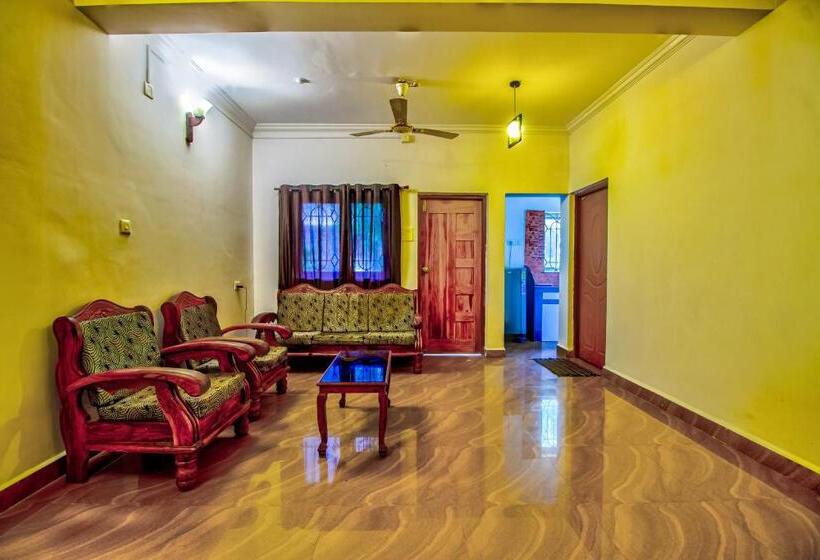 شقة غرفتين, Stays   By Glitter Sand