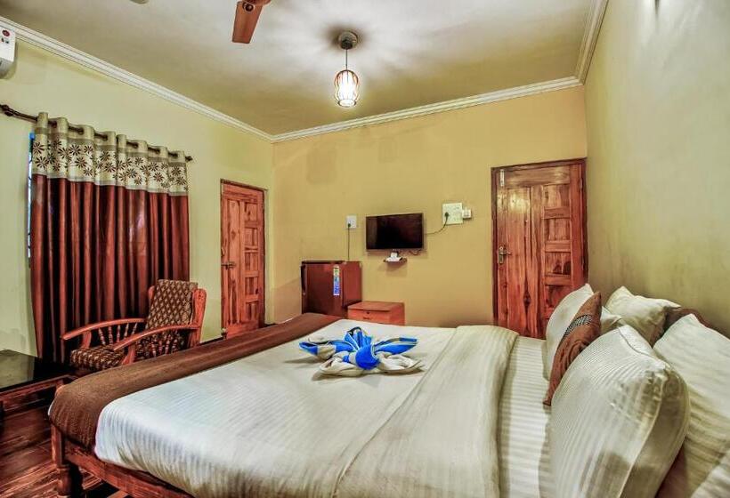 إستديو قياسى مزود بشرفة, Stays   By Glitter Sand