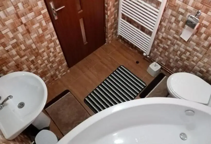 Huoneisto 2 Makuuhuonetta, Casa Stefi Si Alexia