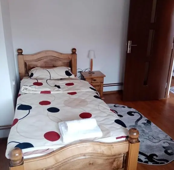 Huoneisto 2 Makuuhuonetta, Casa Stefi Si Alexia