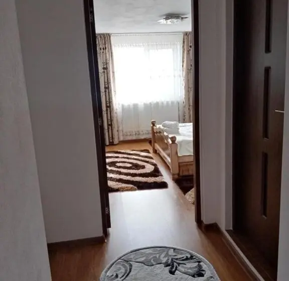 Huoneisto 2 Makuuhuonetta, Casa Stefi Si Alexia