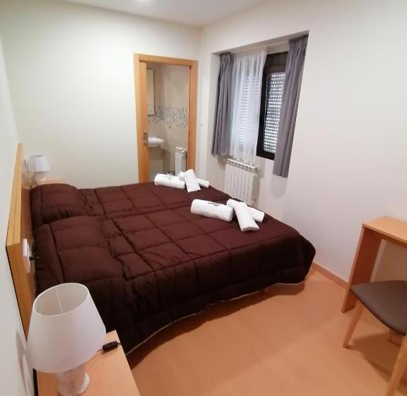 Standard Room, Hospedaxe Casa Avelina