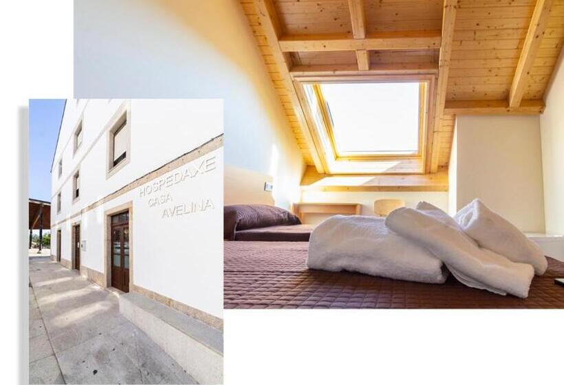 Standard Single Room, Hospedaxe Casa Avelina