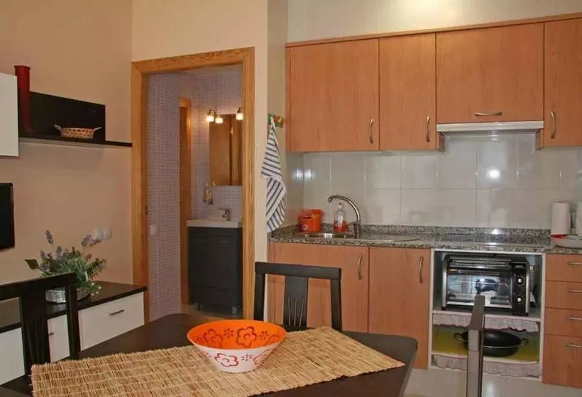 آپارتمان سوپریور 1 خوابه, Agusti Hostal