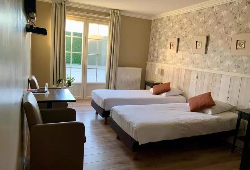 Camera Standard, B&b Castellier