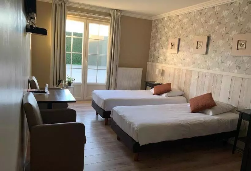 Camera Standard, B&b Castellier
