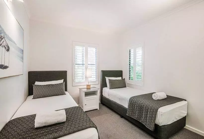 آپارتمان سوپریور 2 خوابه, Bella Casa Noosa