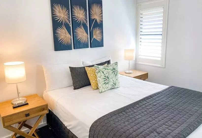 آپارتمان سوپریور 2 خوابه, Bella Casa Noosa
