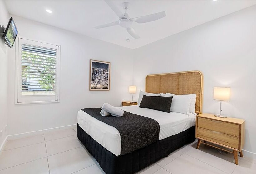 Апартаменты Superior 2 Спальни, Bella Casa Noosa