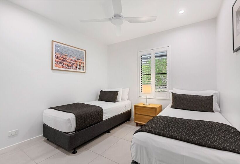 Апартаменты Superior 2 Спальни, Bella Casa Noosa