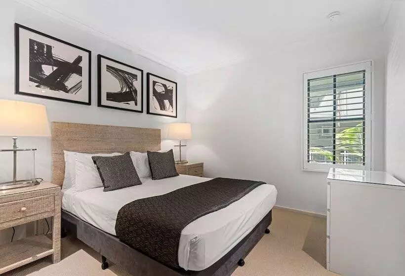 آپارتمان سوپریور 2 خوابه, Bella Casa Noosa