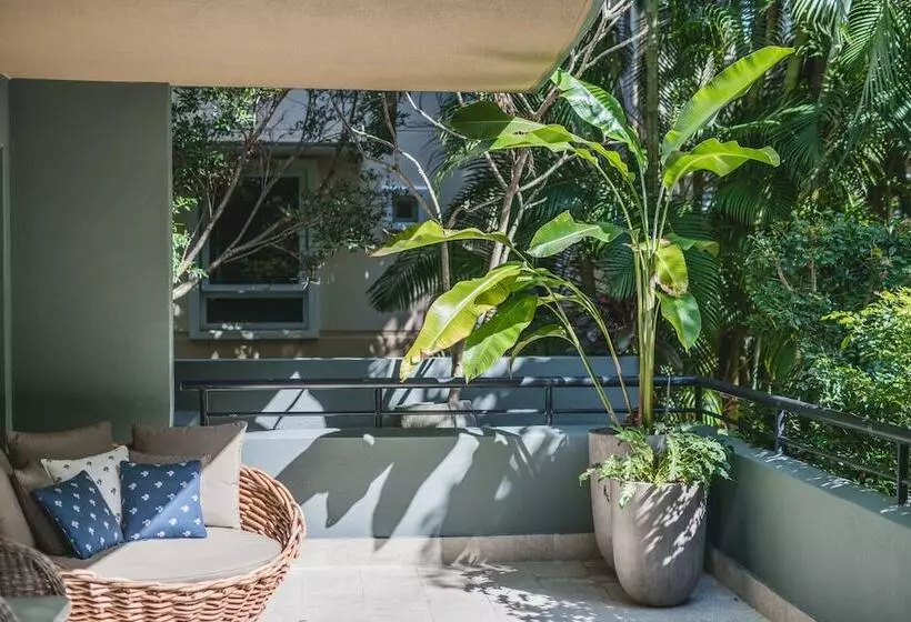 آپارتمان سوپریور 2 خوابه, Bella Casa Noosa