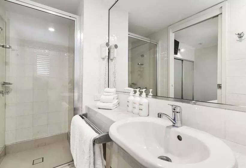 آپارتمان سوپریور 2 خوابه, Bella Casa Noosa