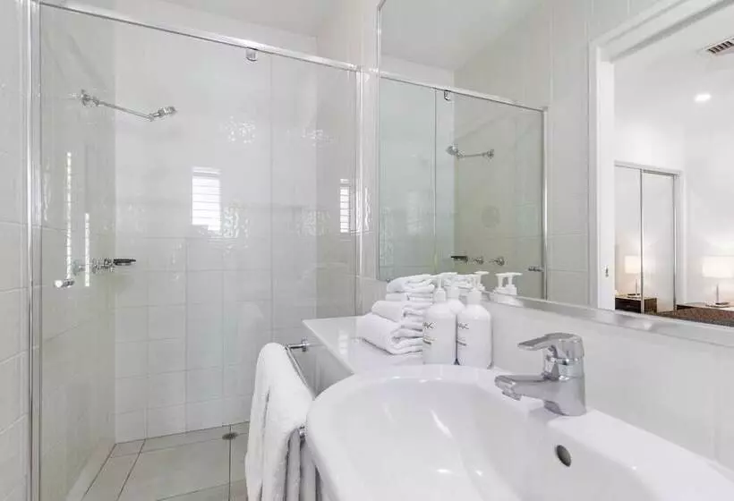 آپارتمان سوپریور 2 خوابه, Bella Casa Noosa