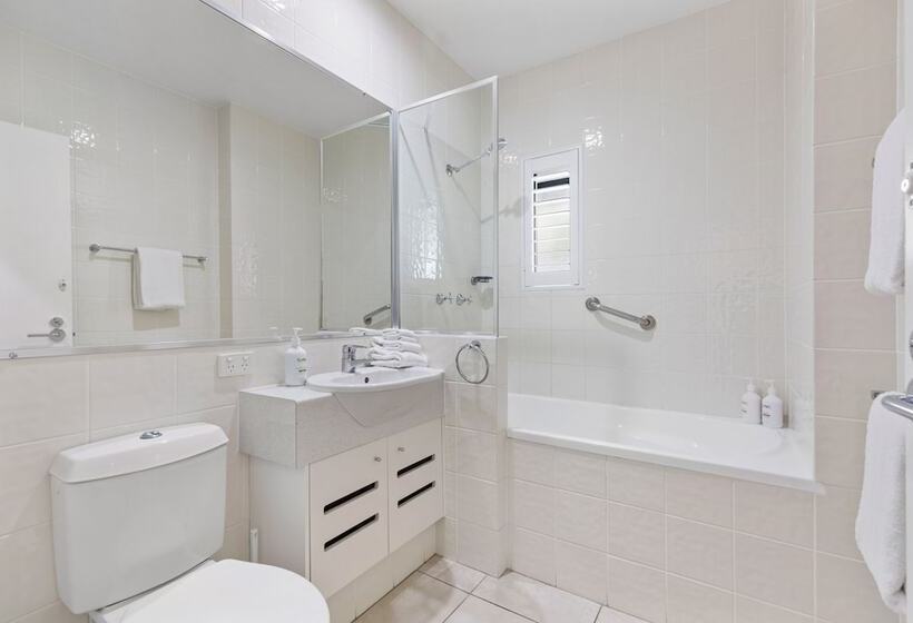 Апартаменты Superior 2 Спальни, Bella Casa Noosa