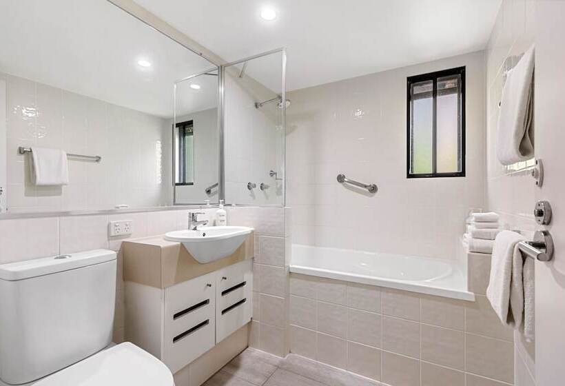 Апартаменты Superior 2 Спальни, Bella Casa Noosa