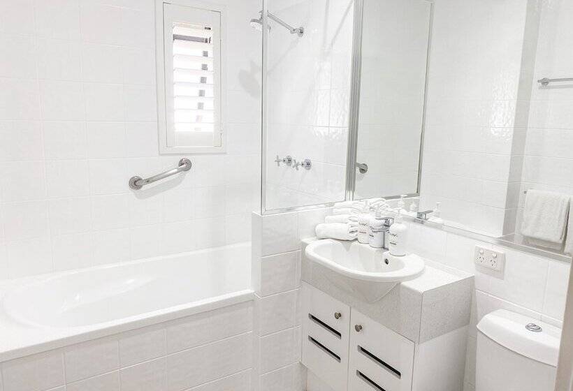 Апартаменты Superior 2 Спальни, Bella Casa Noosa