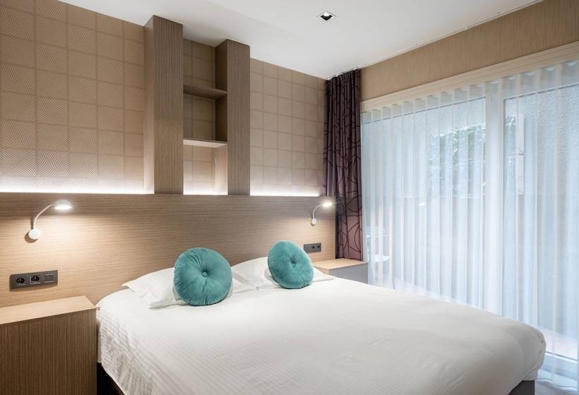 غرفة عائلية, C Hotels Excelsior
