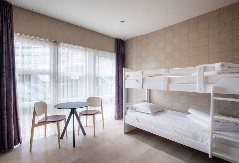 غرفة عائلية, C Hotels Excelsior