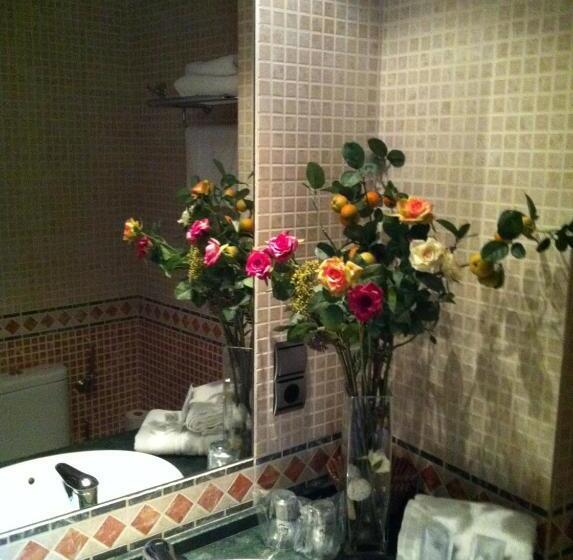 غرفة قياسية, Hosteria Casa Vallejo