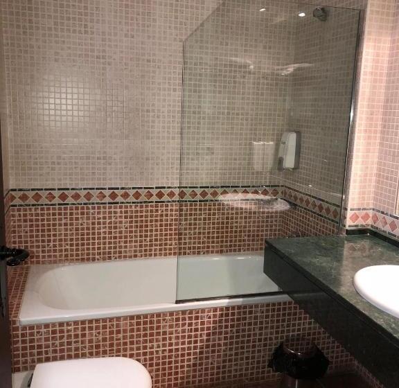 غرفة قياسية, Hosteria Casa Vallejo