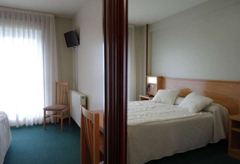 スタンダードルーム, Akelarre