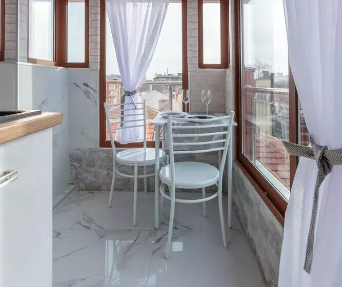 اتاق لوکس سه تخته, Apart & Rooms Fotinov