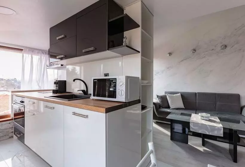 استودیوی لوکس, Apart & Rooms Fotinov