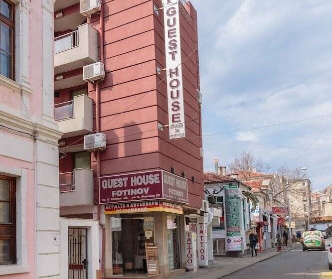 デラックススタジオ, Apart & Rooms Fotinov