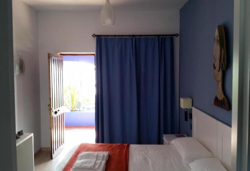 اتاق استاندارد با چشمانداز دریا, Arte Vida