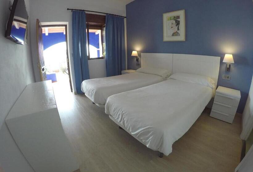 اتاق استاندارد با تراس, Arte Vida