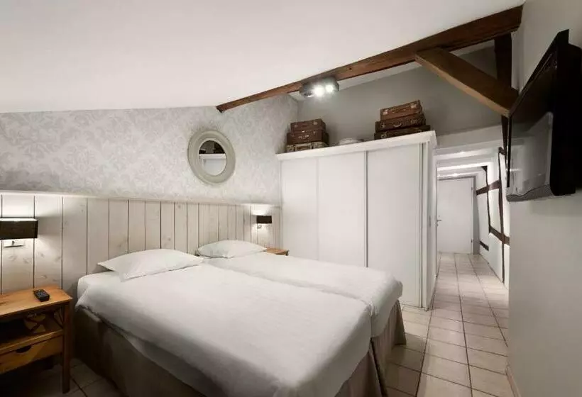 Duplex-huone, Aux Ecuries De La Reine