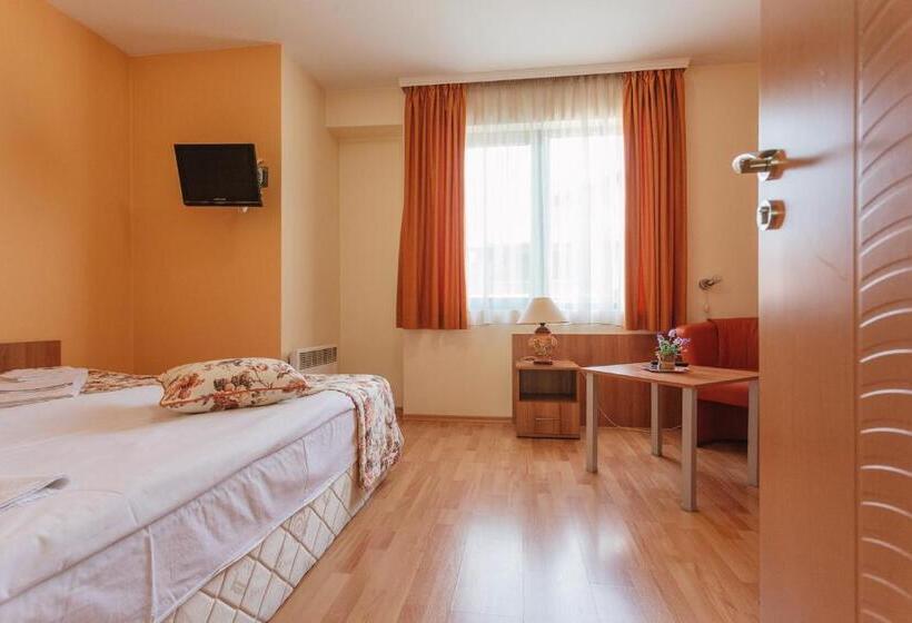 침실 1개 아파트, Bright House