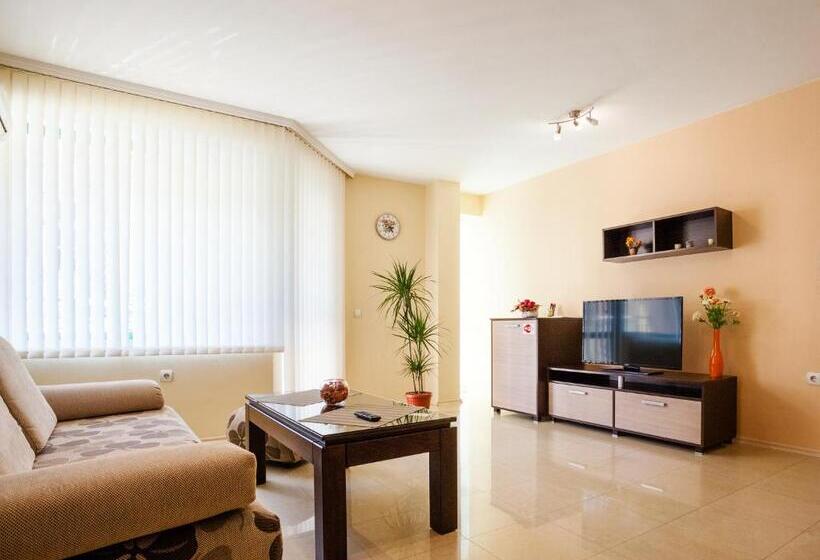 침실 1개 디럭스 아파트, Bright House