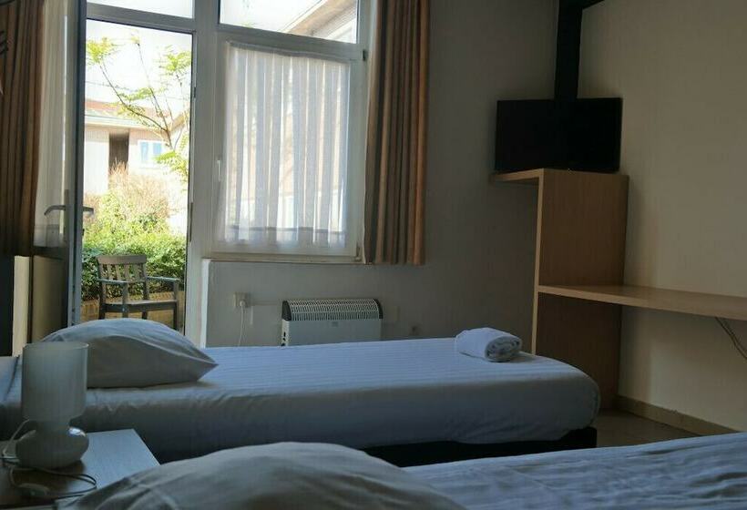 이코노미 스튜디오, Budget Flats Leuven