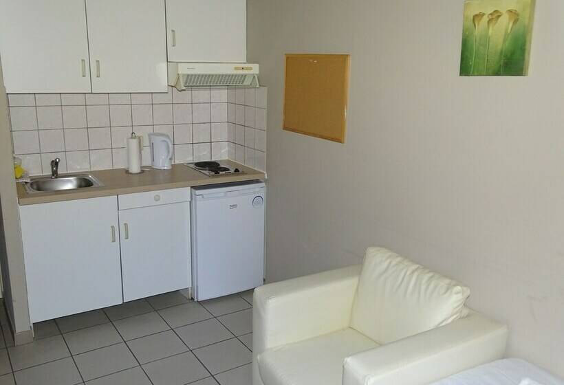 이코노미 스튜디오, Budget Flats Leuven